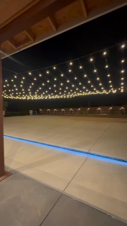 Rocky Concrete - Landscape lighting and concrete work - Landscaping Near Me - Bakersfield, California