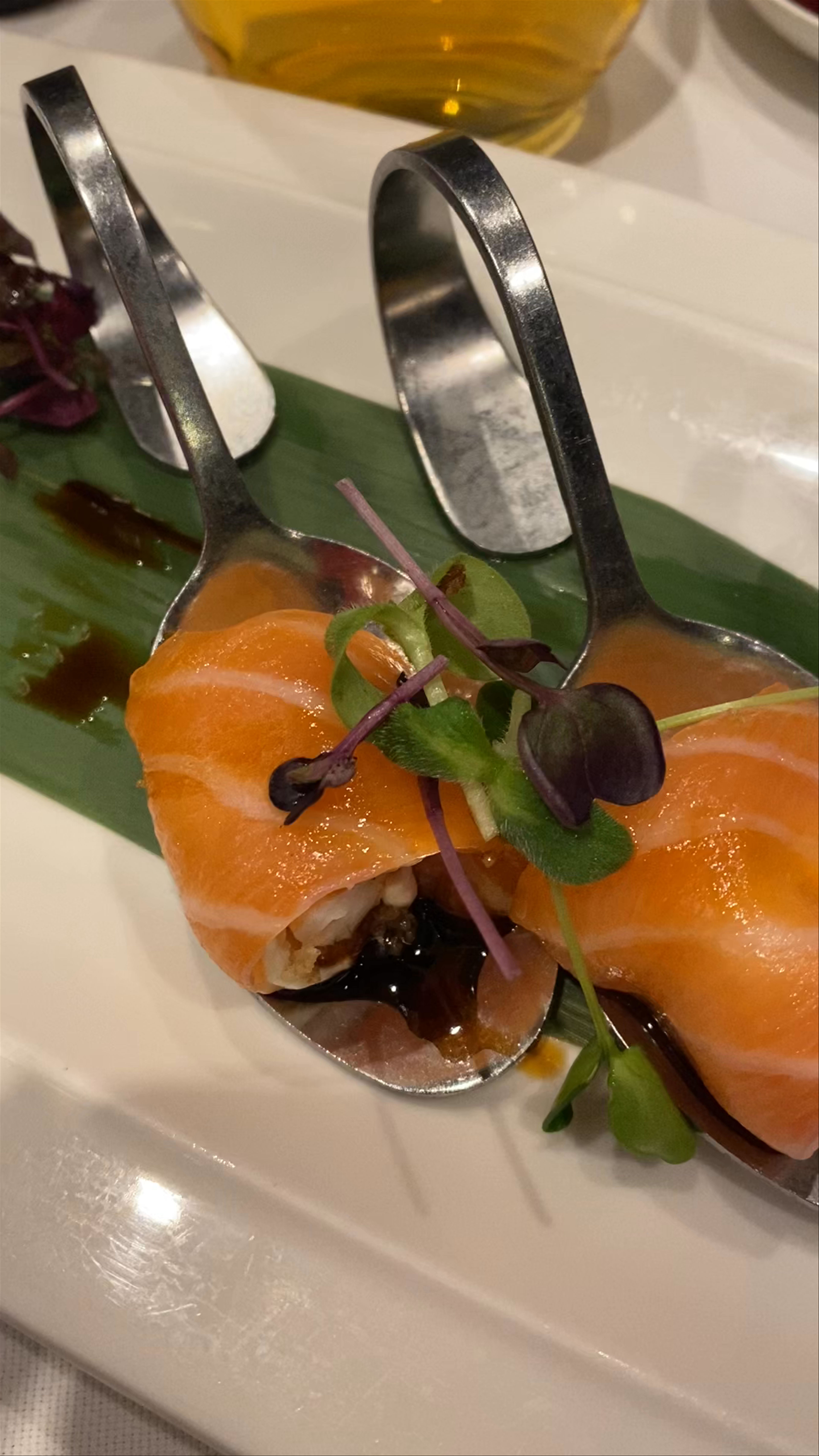 X Sushi: Gourmet Japanese Experience in Genoa