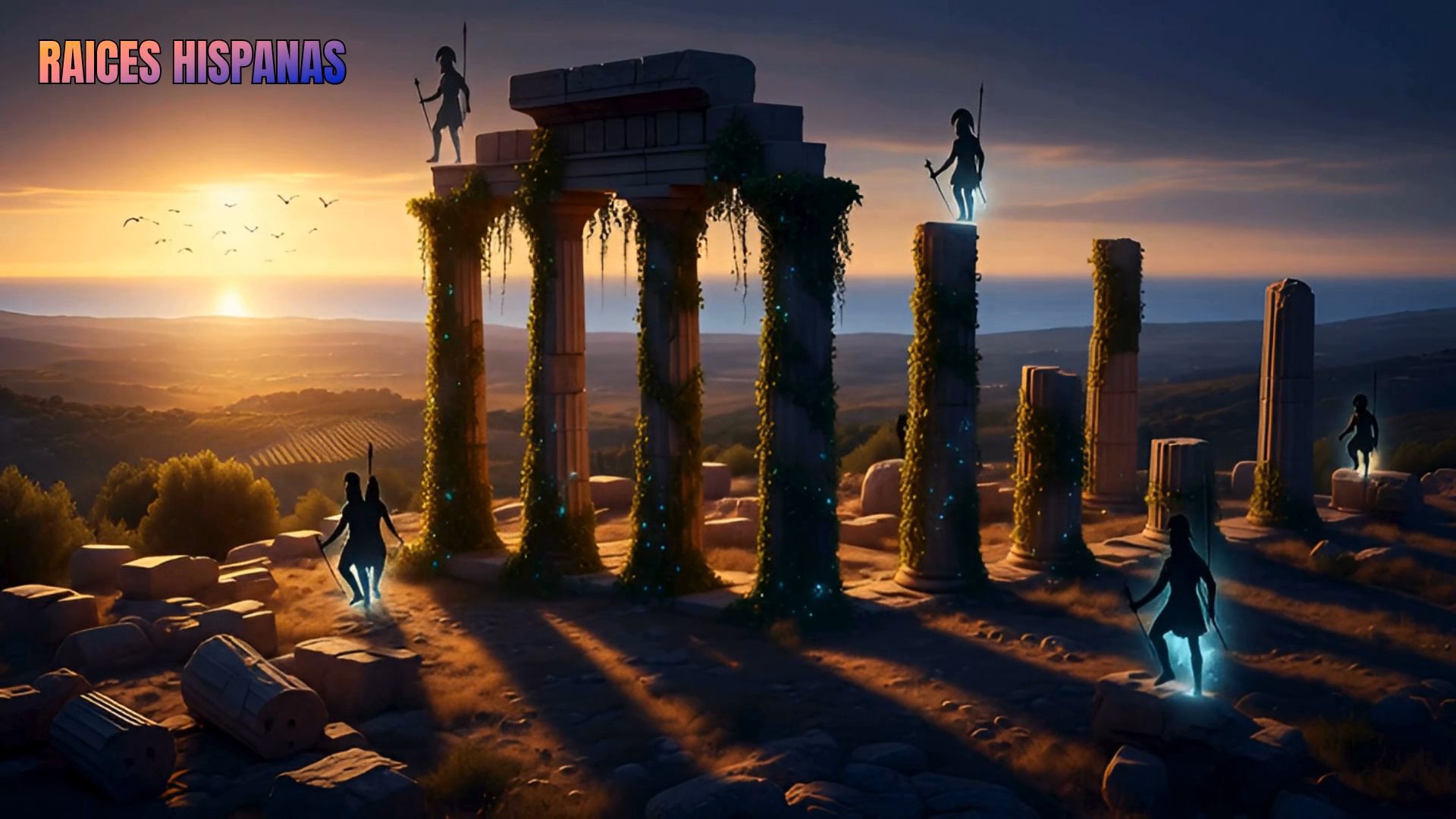 Legado Íbero: Lengua Perdida y Fusión Romana