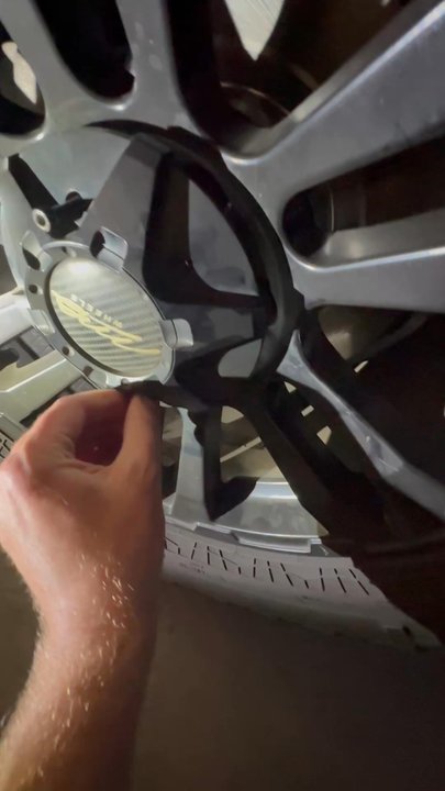 Ralph's Tire Pros - Taking the cap off to see what's been making noise... - Tires Near Me - Boulder City, Nevada