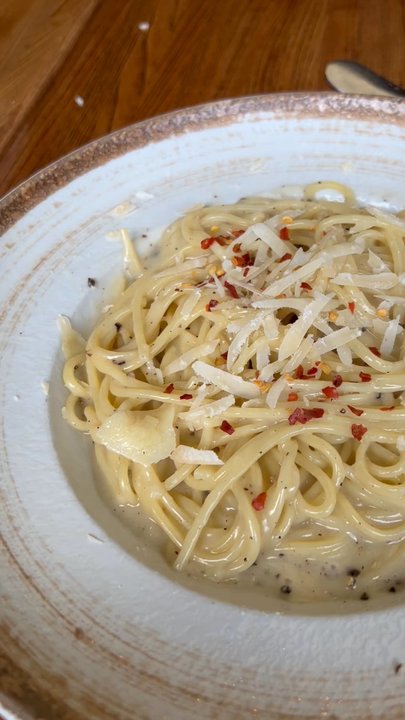Enoteca Italia - Cacio E Pepe - Italian Near Me - Dallas, Texas