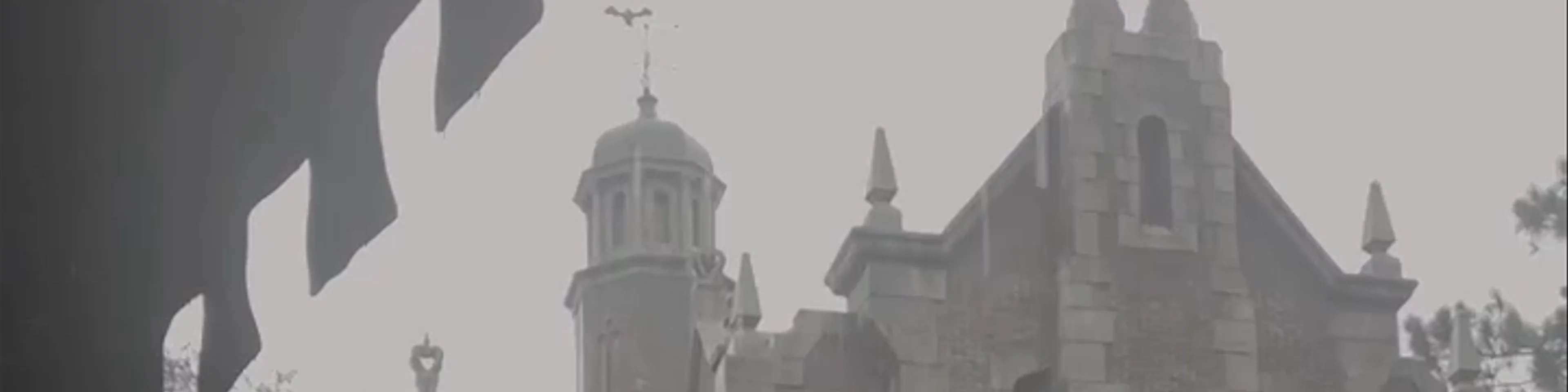 Haunted Mansion