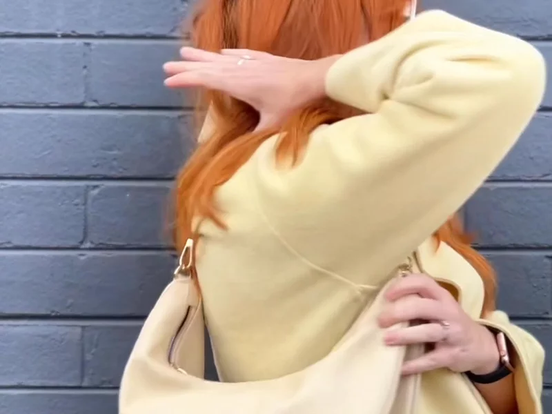 Hand Bag UGC