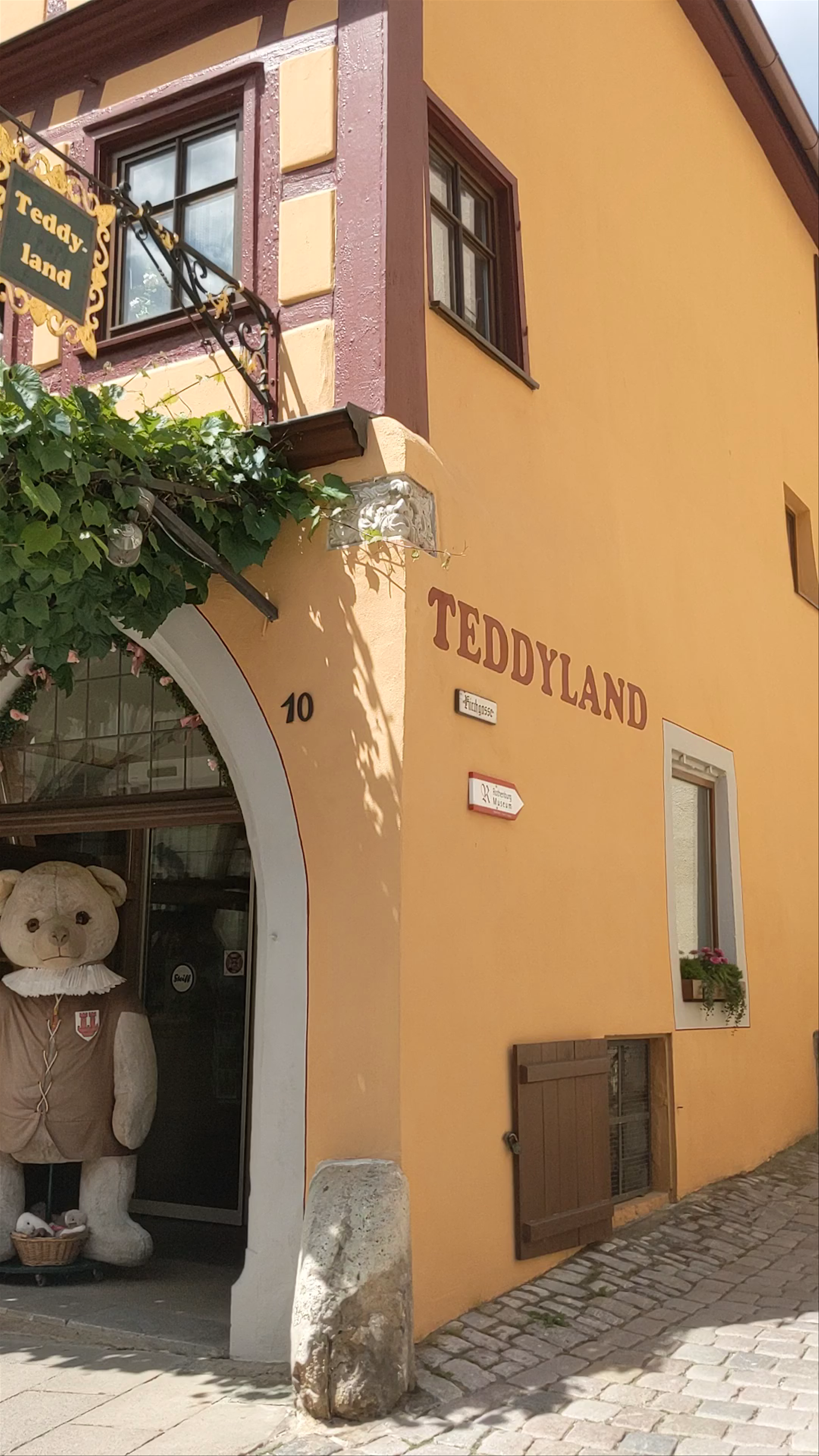 Teddyland Matthias Unger e.K.