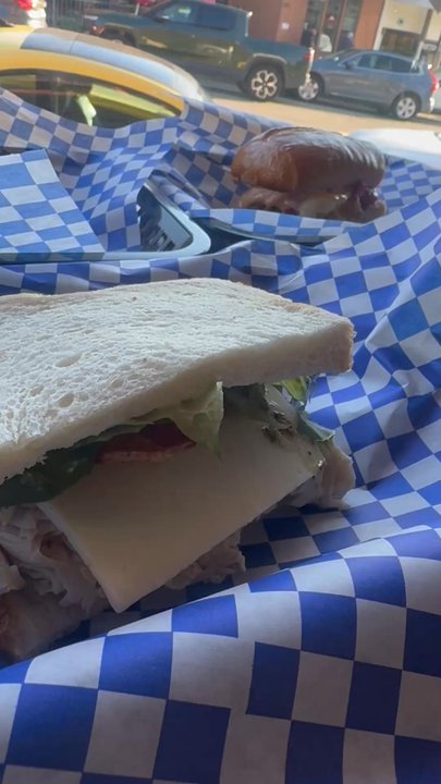 North Fork Deli - Loved this little sandwich spot. - Sandwiches Near Me - Auburn, California