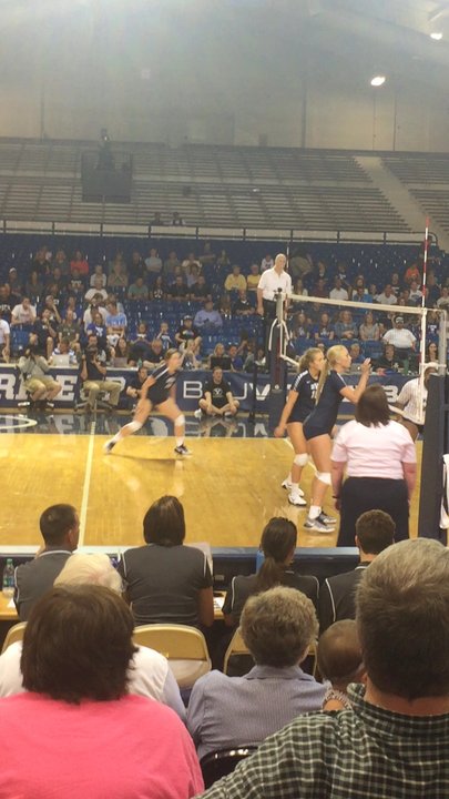 BYU Smith Fieldhouse - Block! - Stadiums & Arenas Near Me - Provo, Utah