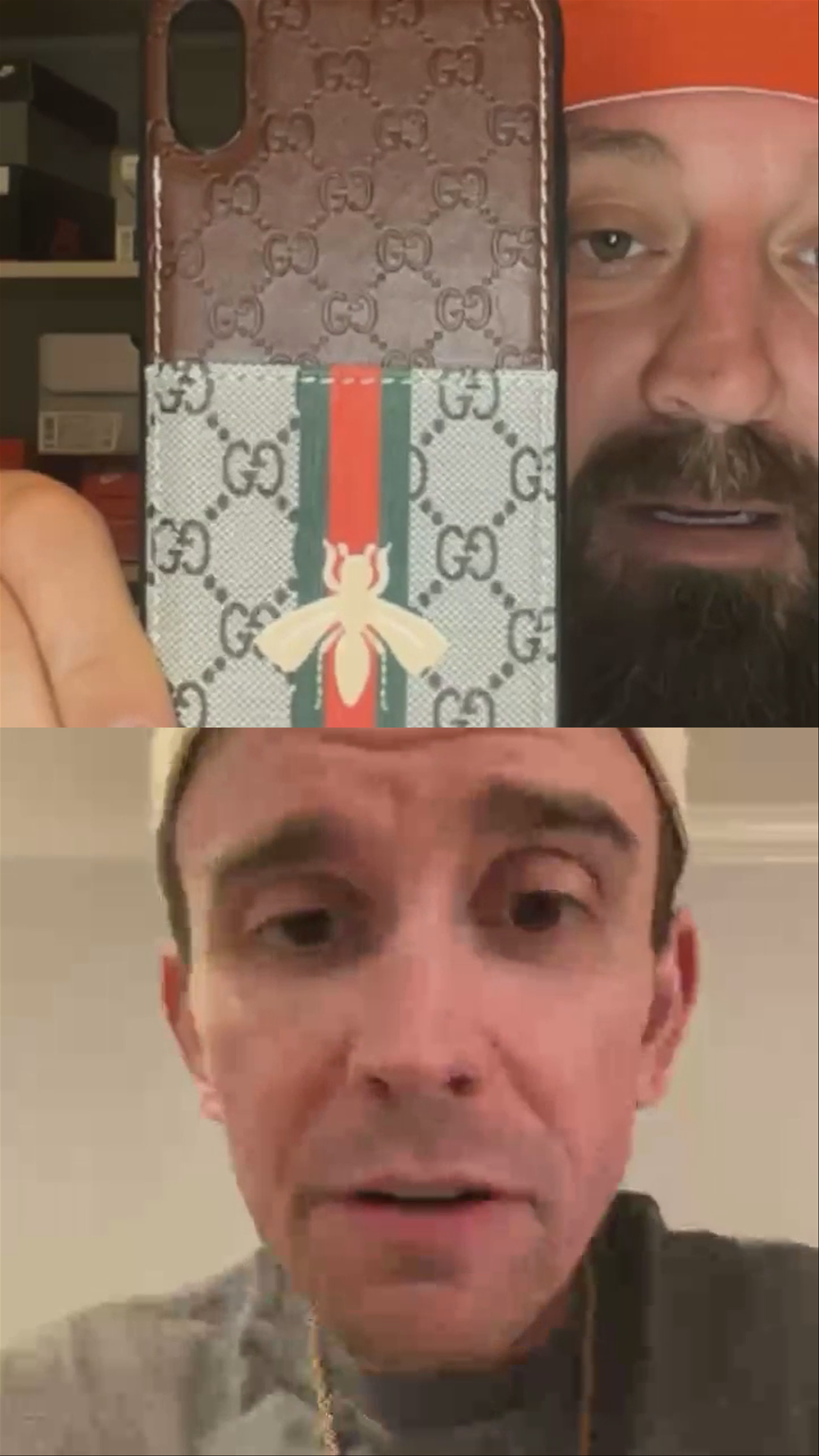 I sell old phone cases 