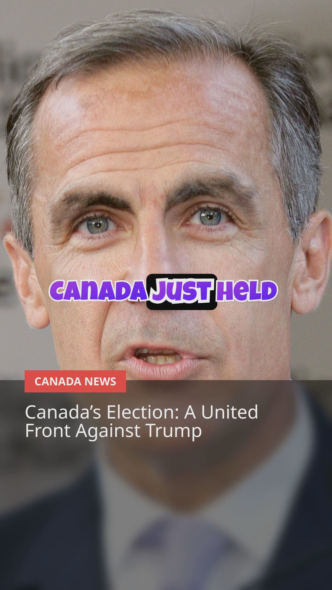 Canada Unites Against Trump: Election Shocks, Economic Fallout, and Hockey Highlights