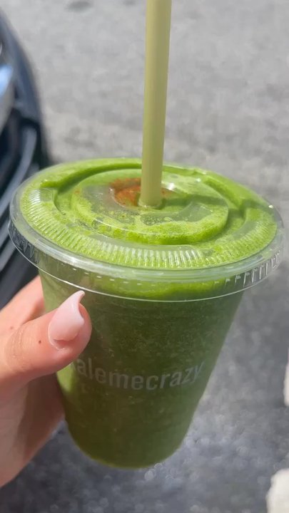 Kale Me Crazy - Juice Bars & Smoothies Near Me - Marietta, Georgia