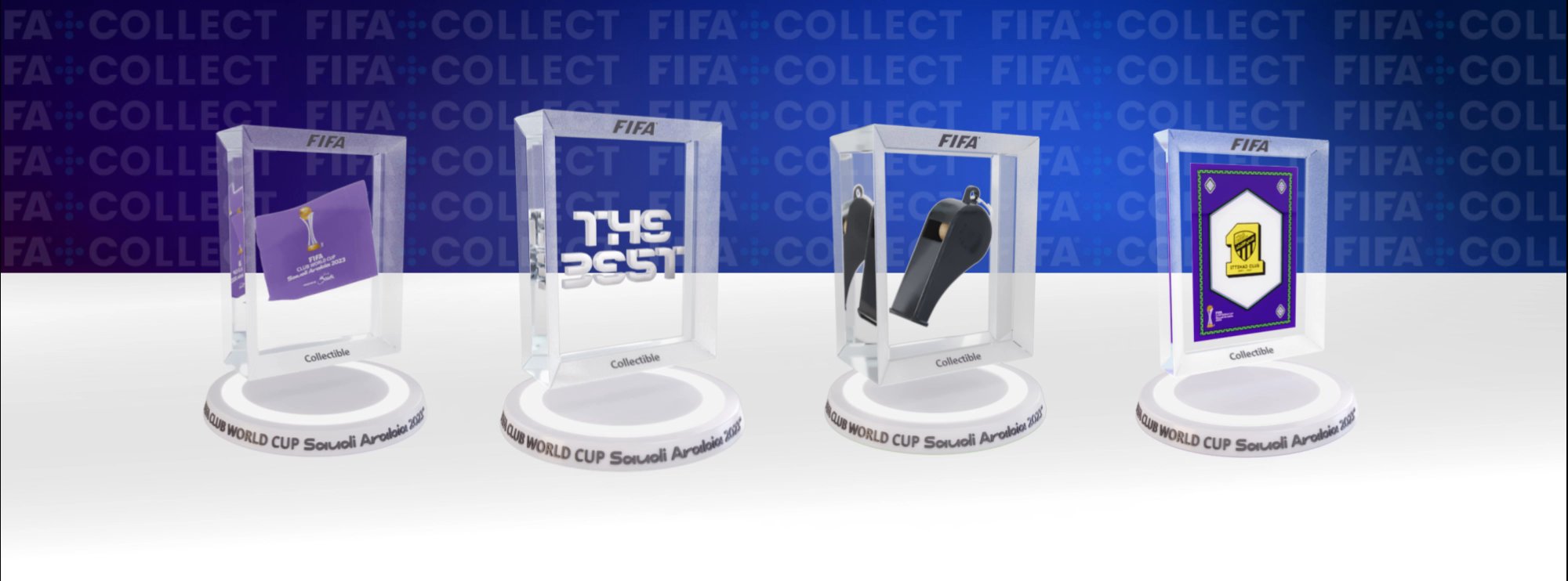 FIFA+ Collect Drops - FIFA+ Collect