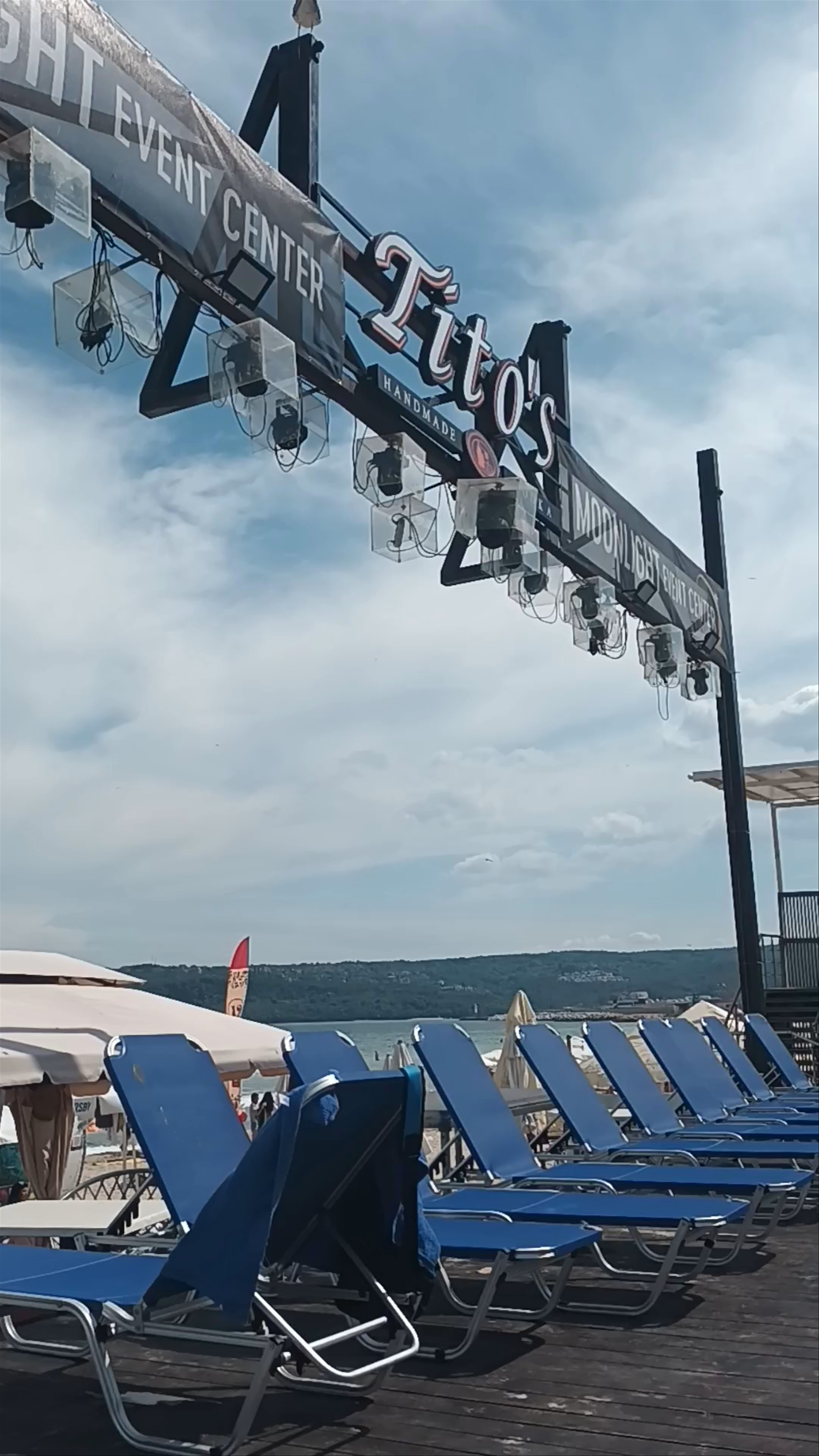 Relaxing Summer Beach Vibes at Moonlight Event Center, Varna