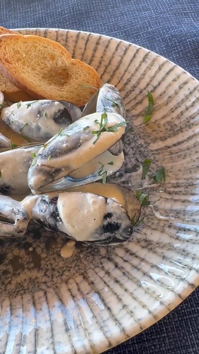 Paradisus - Mussels - Hotels Near Me - Cancún, ROO