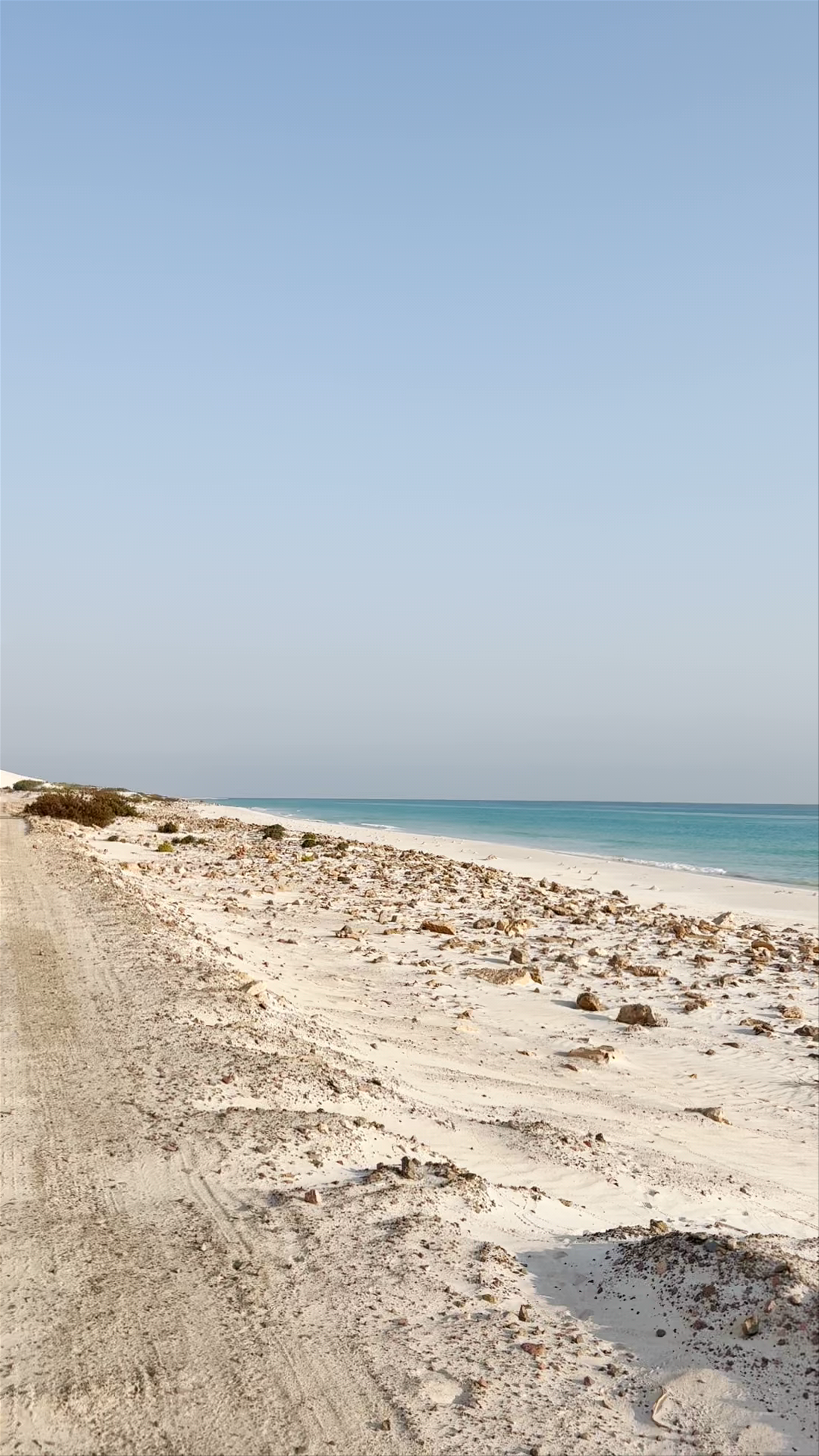 Arher Beach، Kalleesa