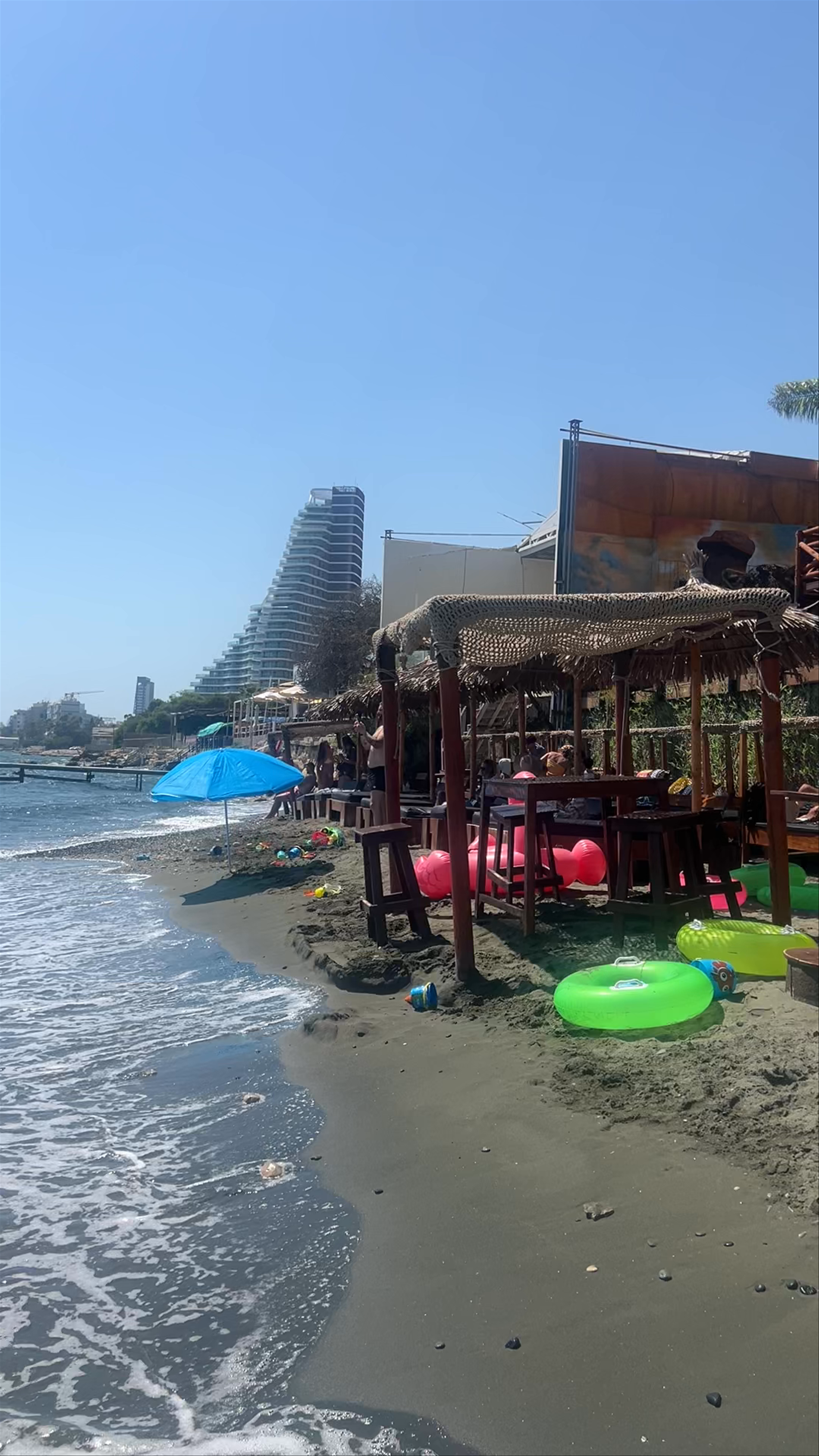 Guaba Beach Bar