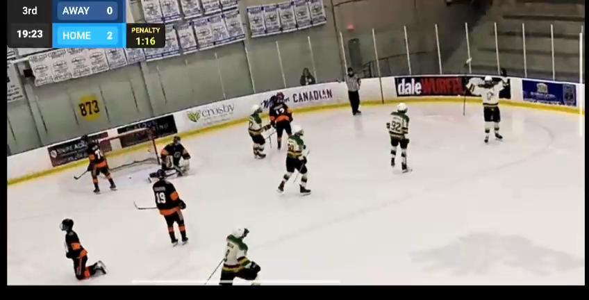 Tyler Thorpe's Unforgettable Highlights with London Jr. Knights U18 AAA