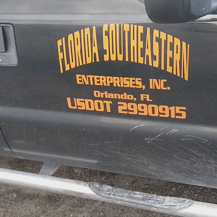 Florida SouthEastern Enterprises - E 350 # Christmas Tow - Vehicle Shipping Near Me - Orlando, Florida
