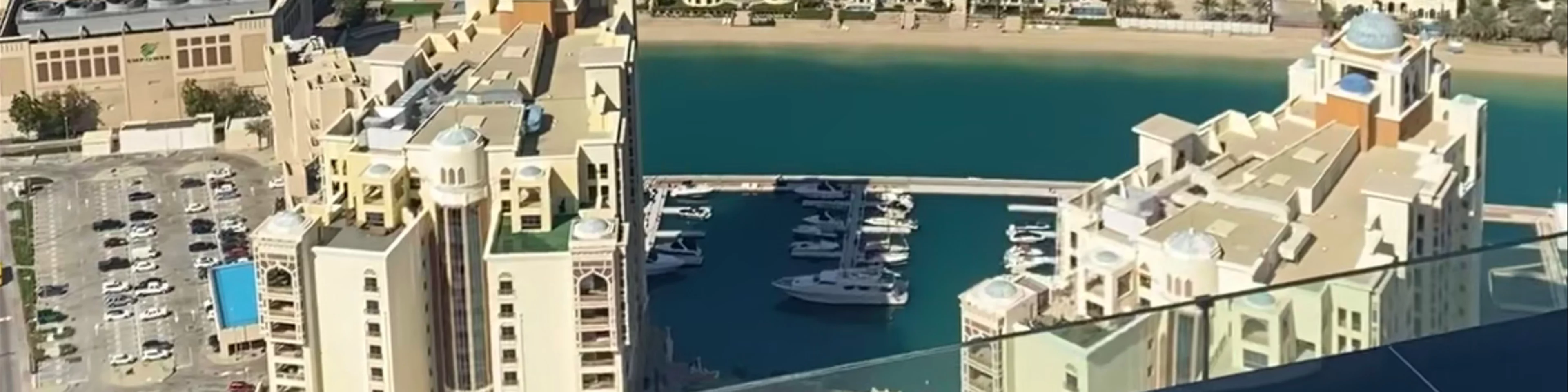 Palm Jumeirah - Dubai - United Arab Emirates