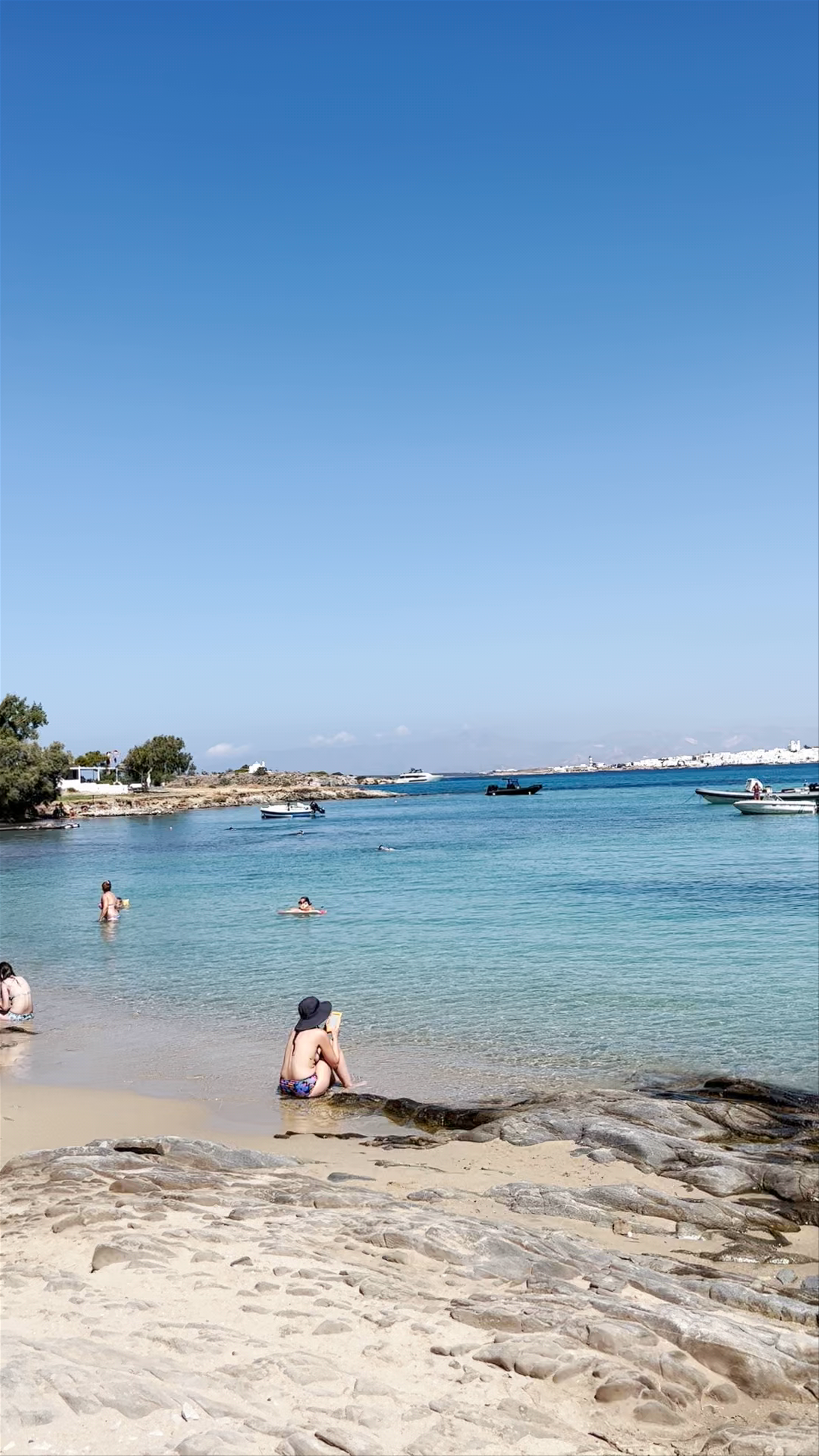 Kolympethres Beach