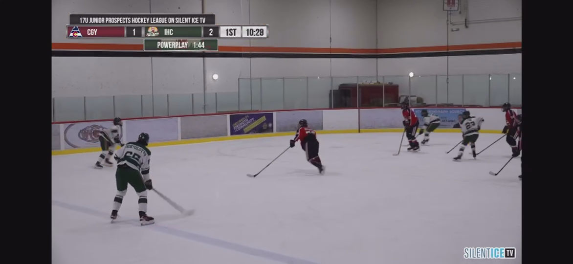 Jackson Milne: U17 Highlights - Offensive Wizardry & PP Goals