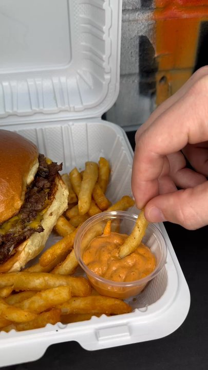 IDK Philly - Burgers Near Me - Philadelphia, Pennsylvania