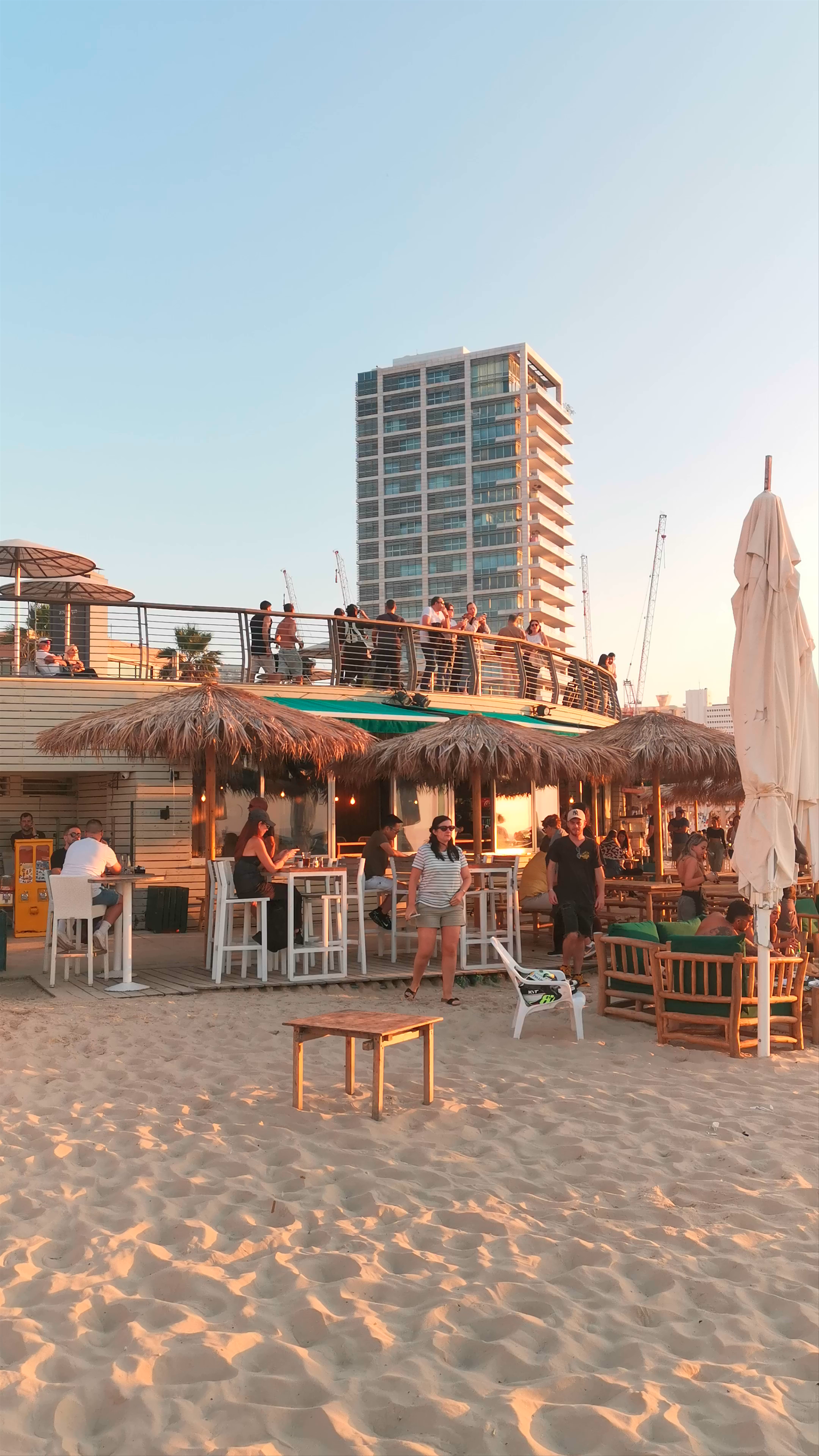 Tel Aviv Beach