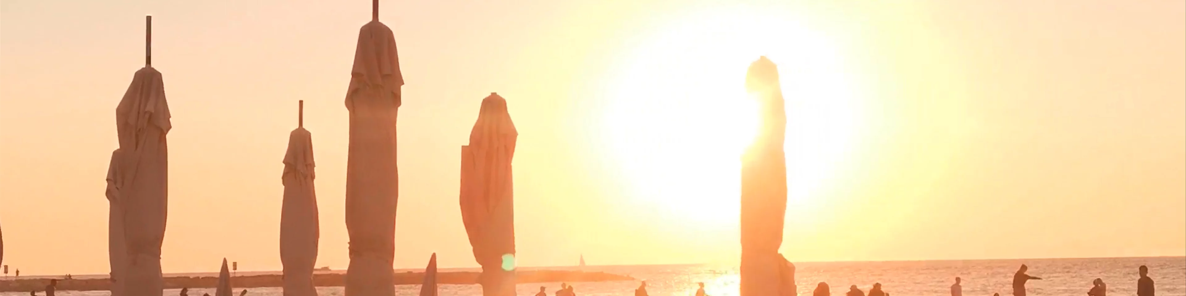 Tel Aviv Beach