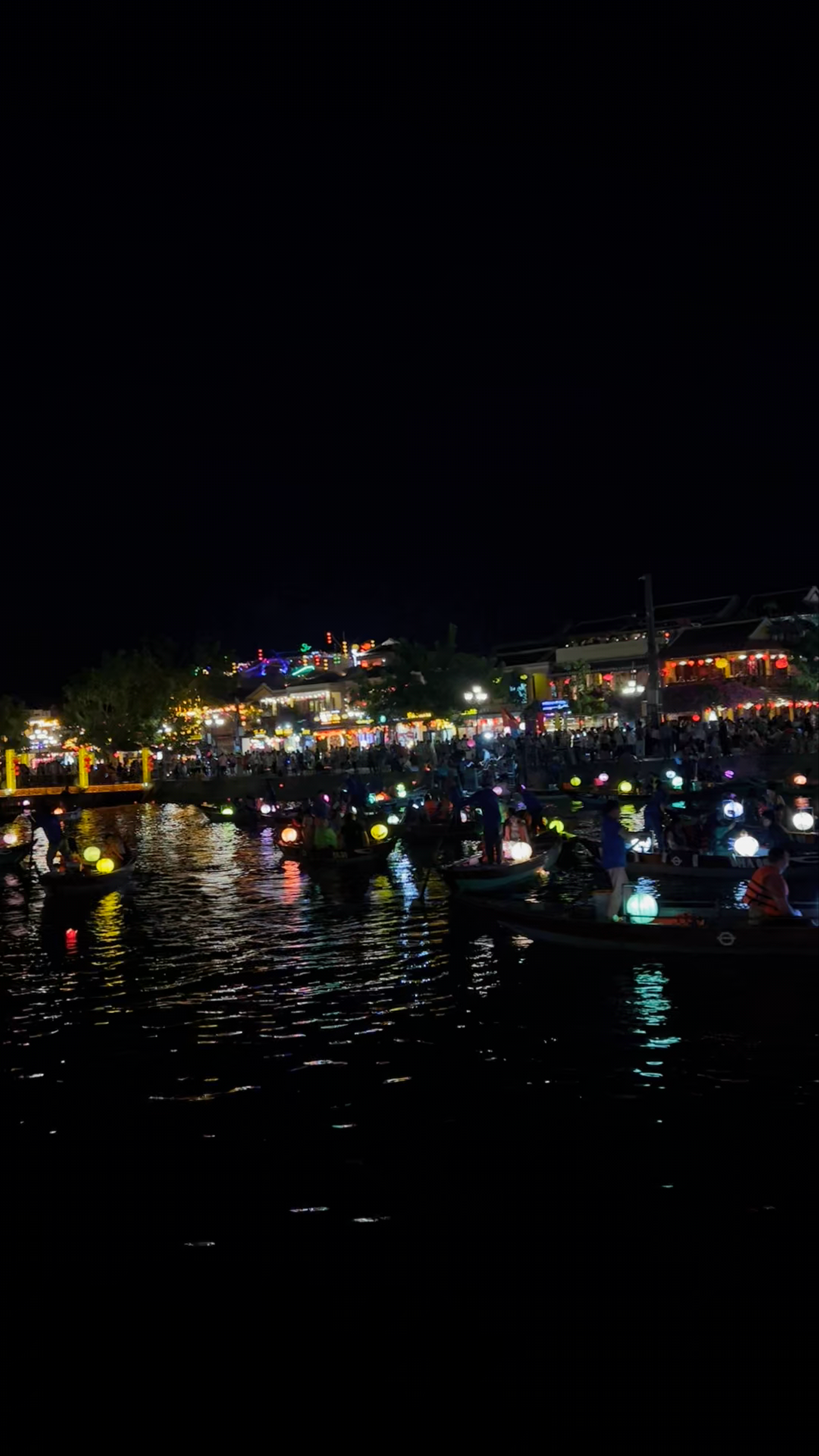 Hoi An Lantern Boat Tour: Magical Night on the Water