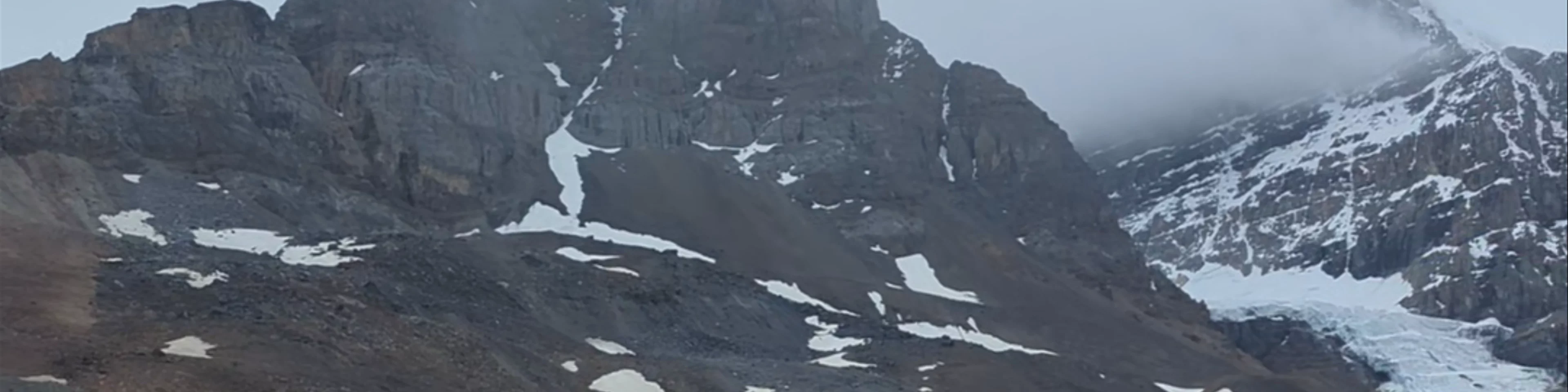 Athabasca Glacier