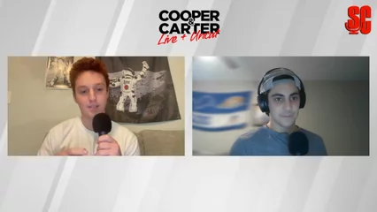 Cooper and Carter Live and Uncut: Episode 2