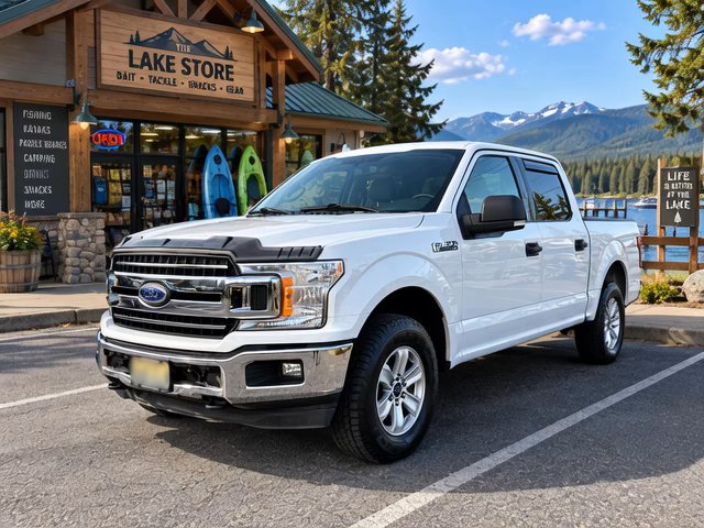 NorthStar Motors - #0085 - 2018 Ford F-150 XLT SuperCrew