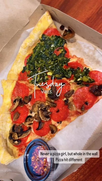 Rosa's Pizza - Pizza Near Me - Atlanta, Georgia