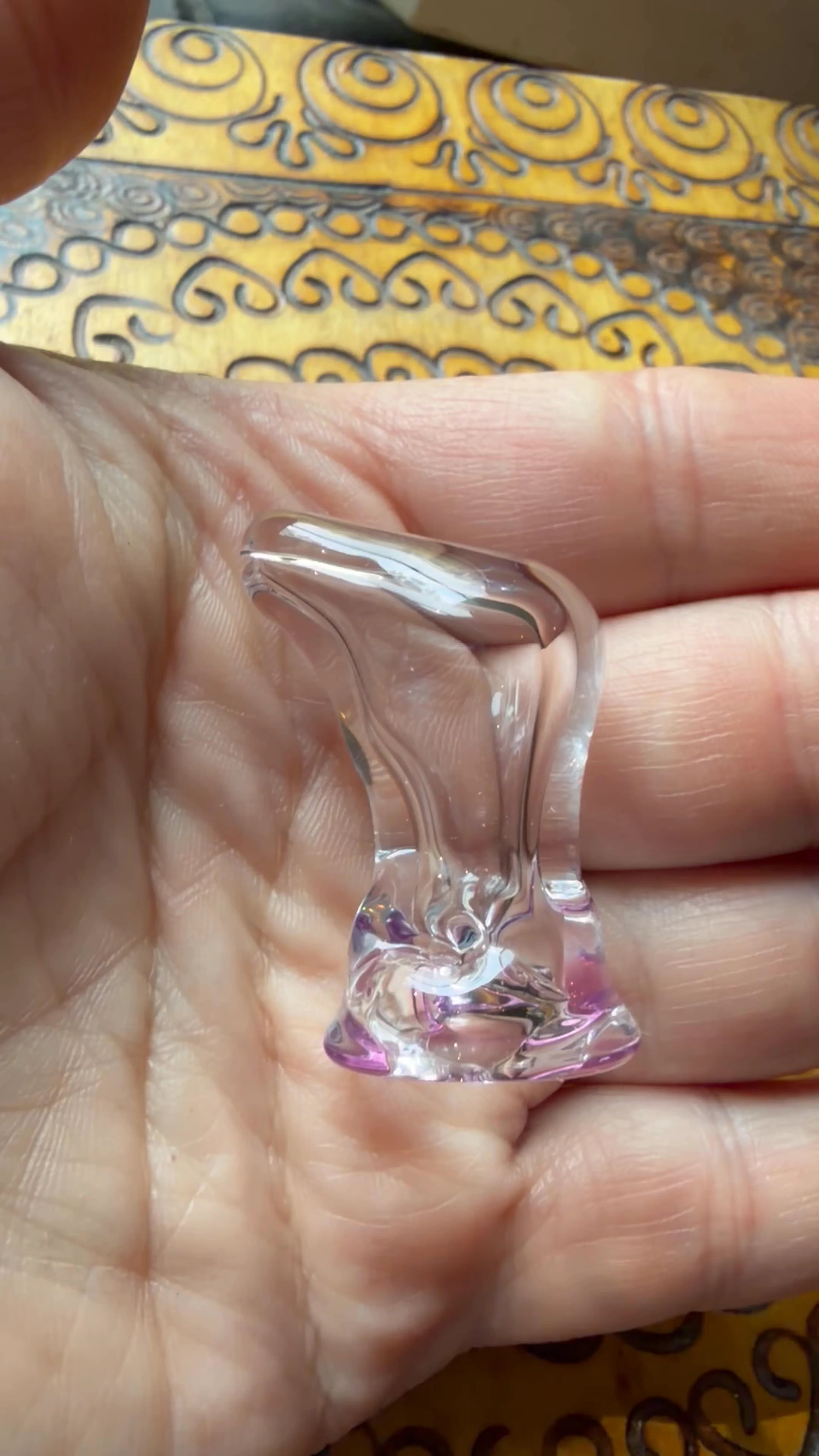 Preview pic of Duckbill mouthpiece for puffco proxy core