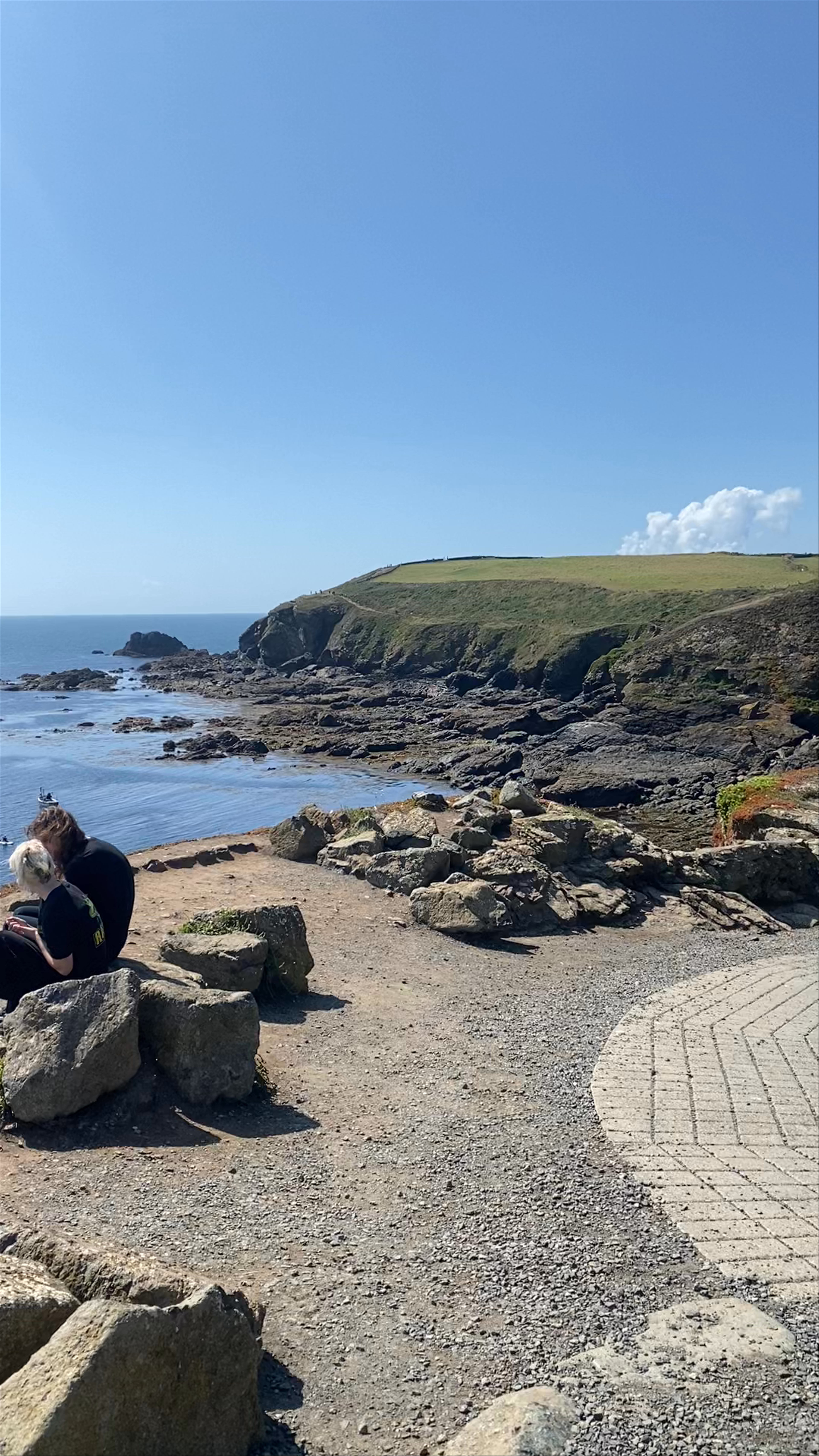 National Trust - Lizard Point
