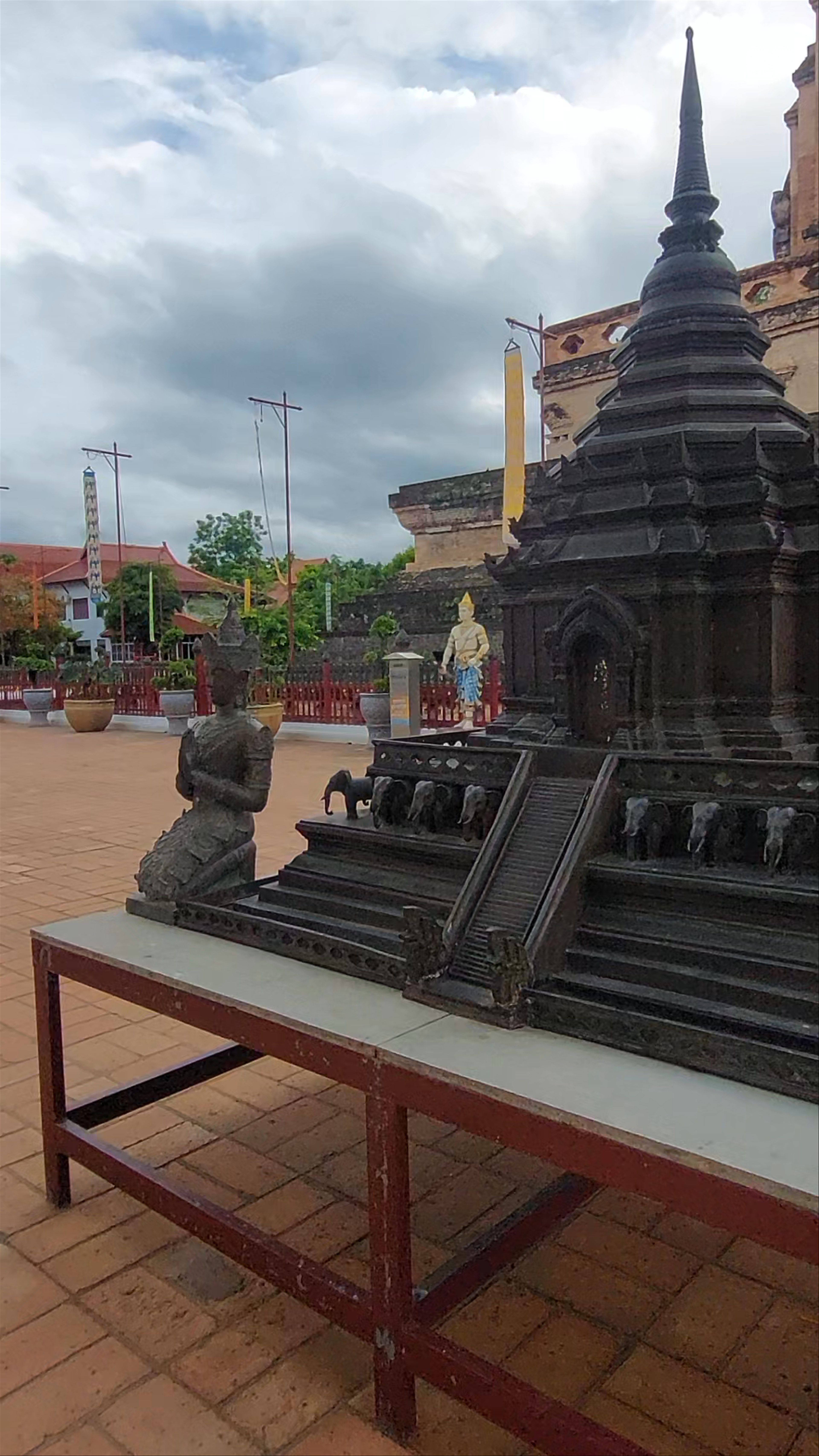 Wat Chiang Man: Historic Tranquility in Old Chiang Mai