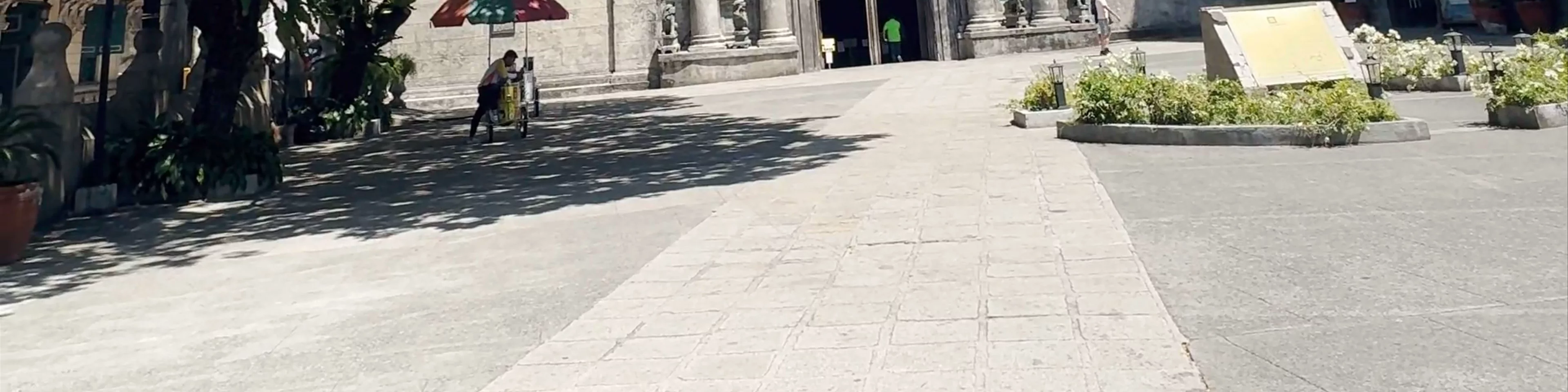 San Agustin Church
