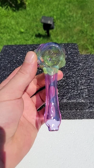 Preview pic of Cfl reactive spoon. Sunset slyme and Gemini