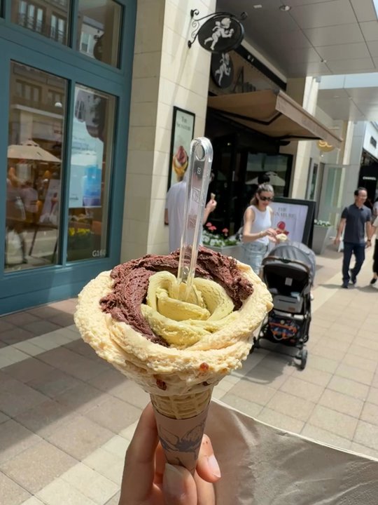 Amorino Gelato - Ice Cream & Frozen Yogurt Near Me - Plano, Texas