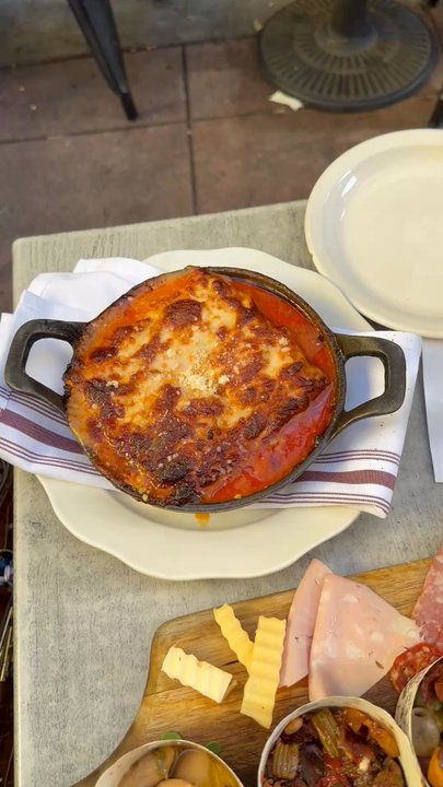 Cafe Fiore - Italian Near Me - Ventura, California