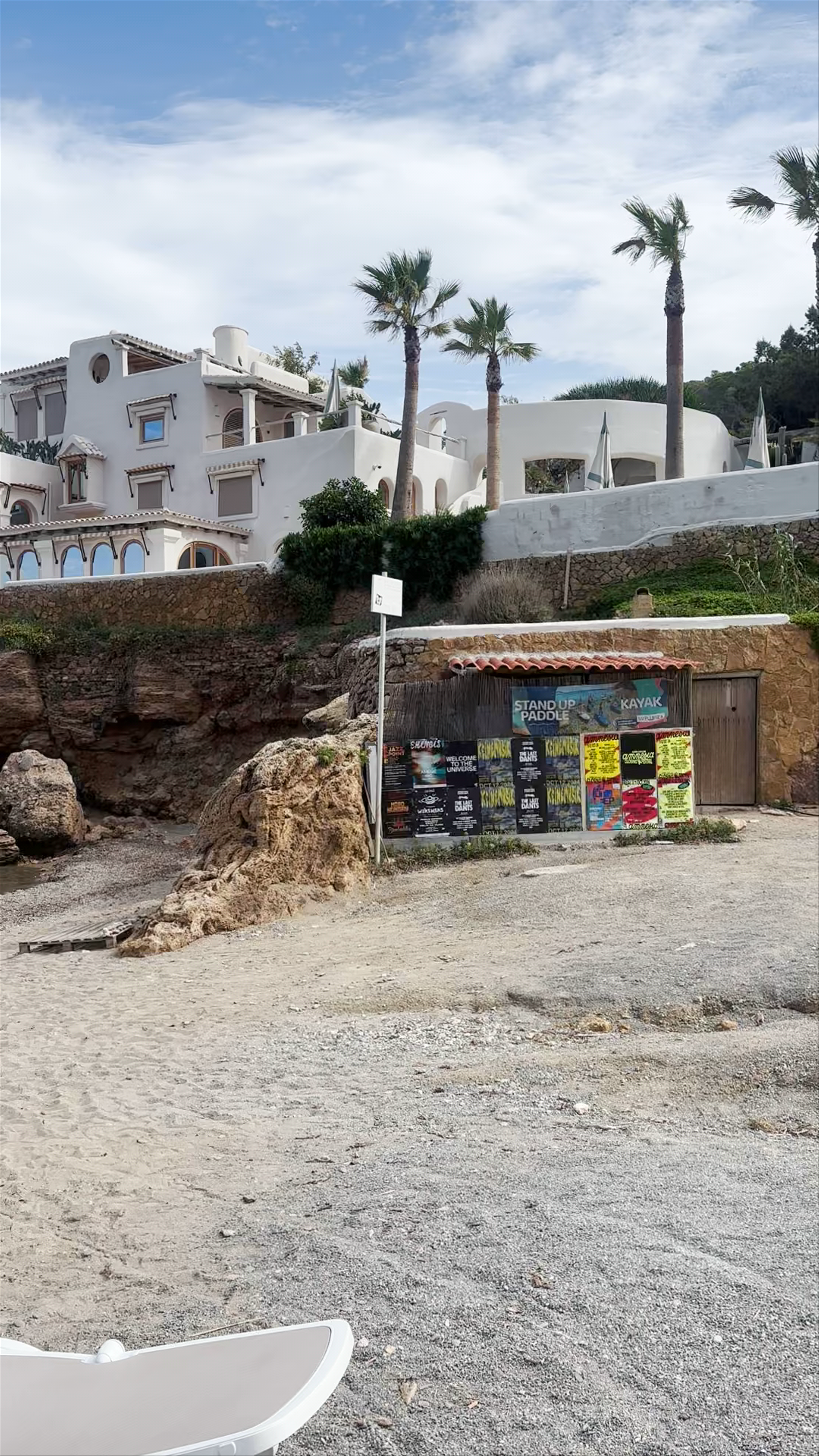Cala Xarraca