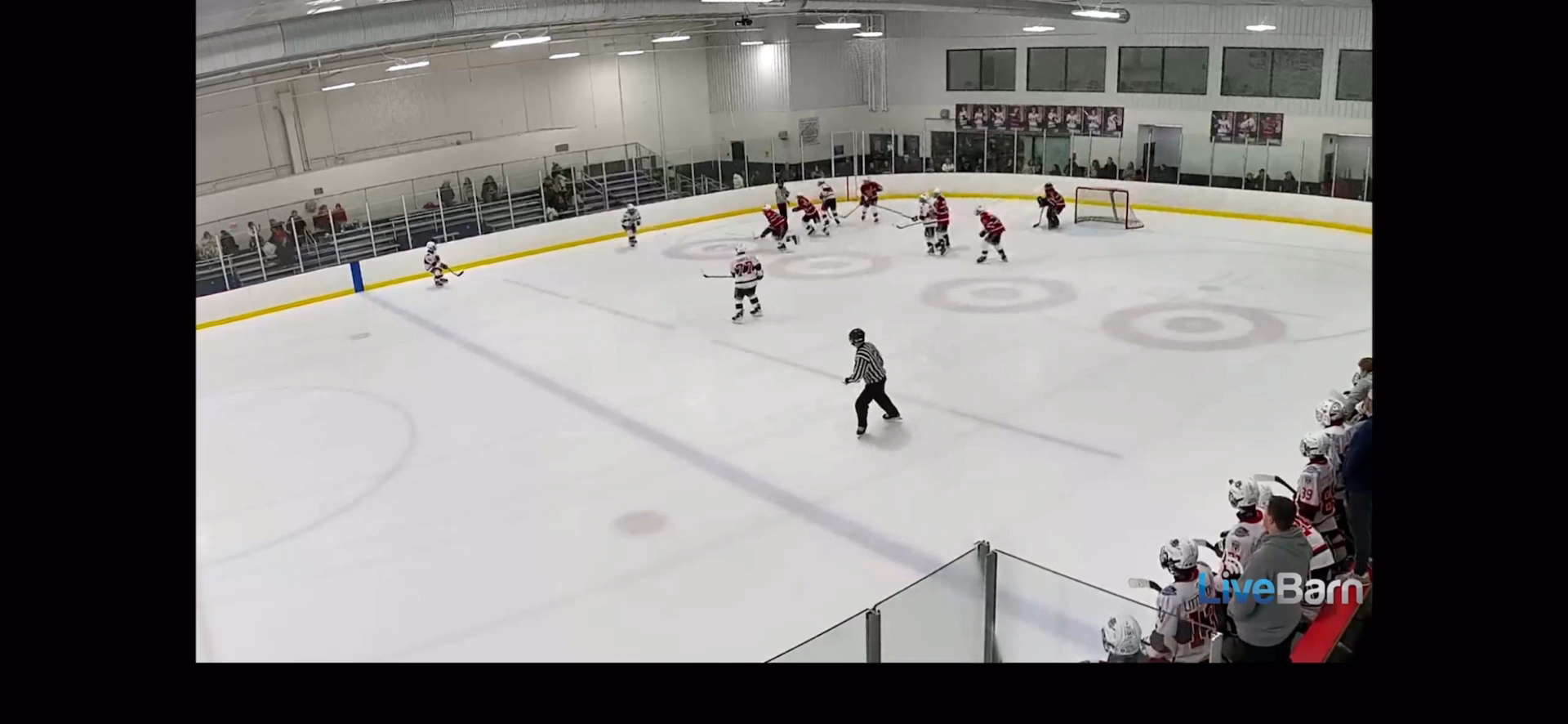 Charles McGraw's Drop Pass Assist for Dayton Stealth