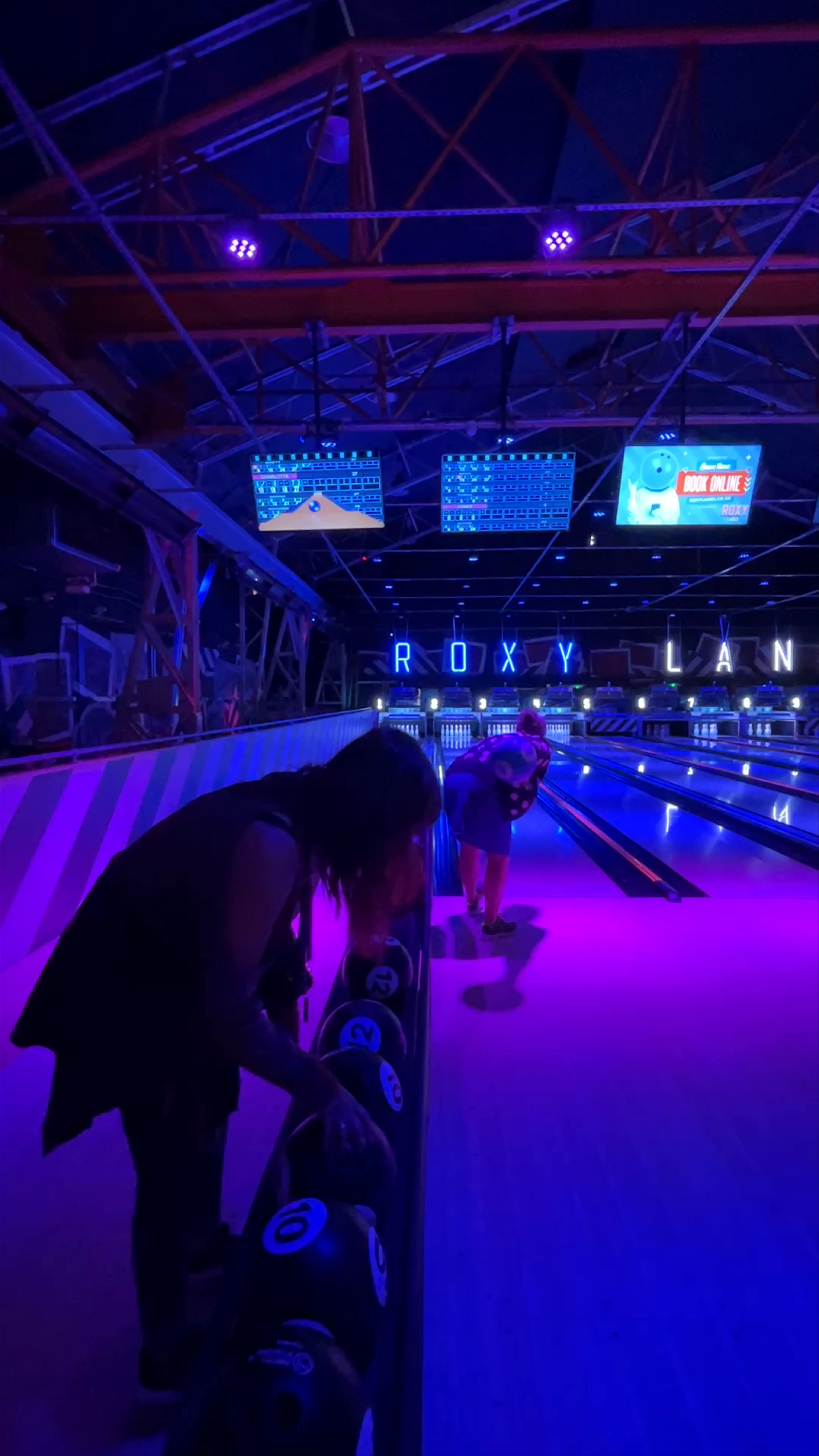 Roxy Lanes Birmingham Digbeth