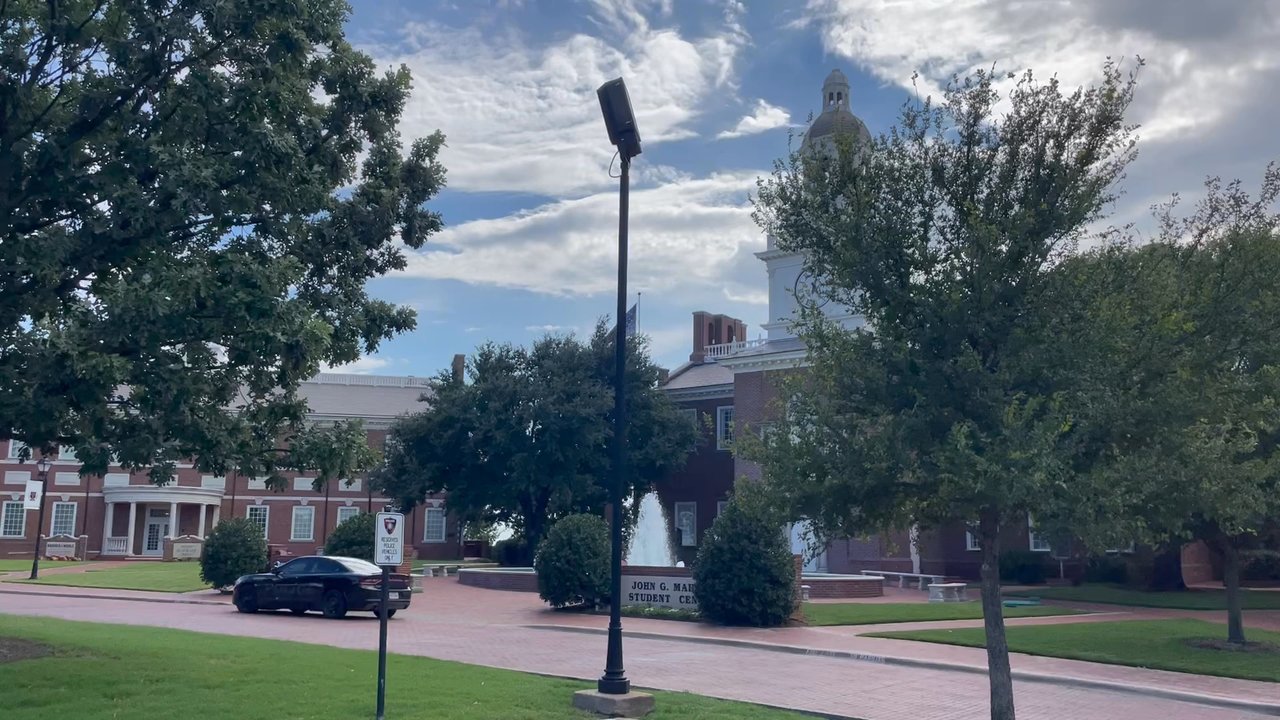 Dallas Baptist University - Down in my heart... - Colleges & Universities Near Me - Dallas, Texas