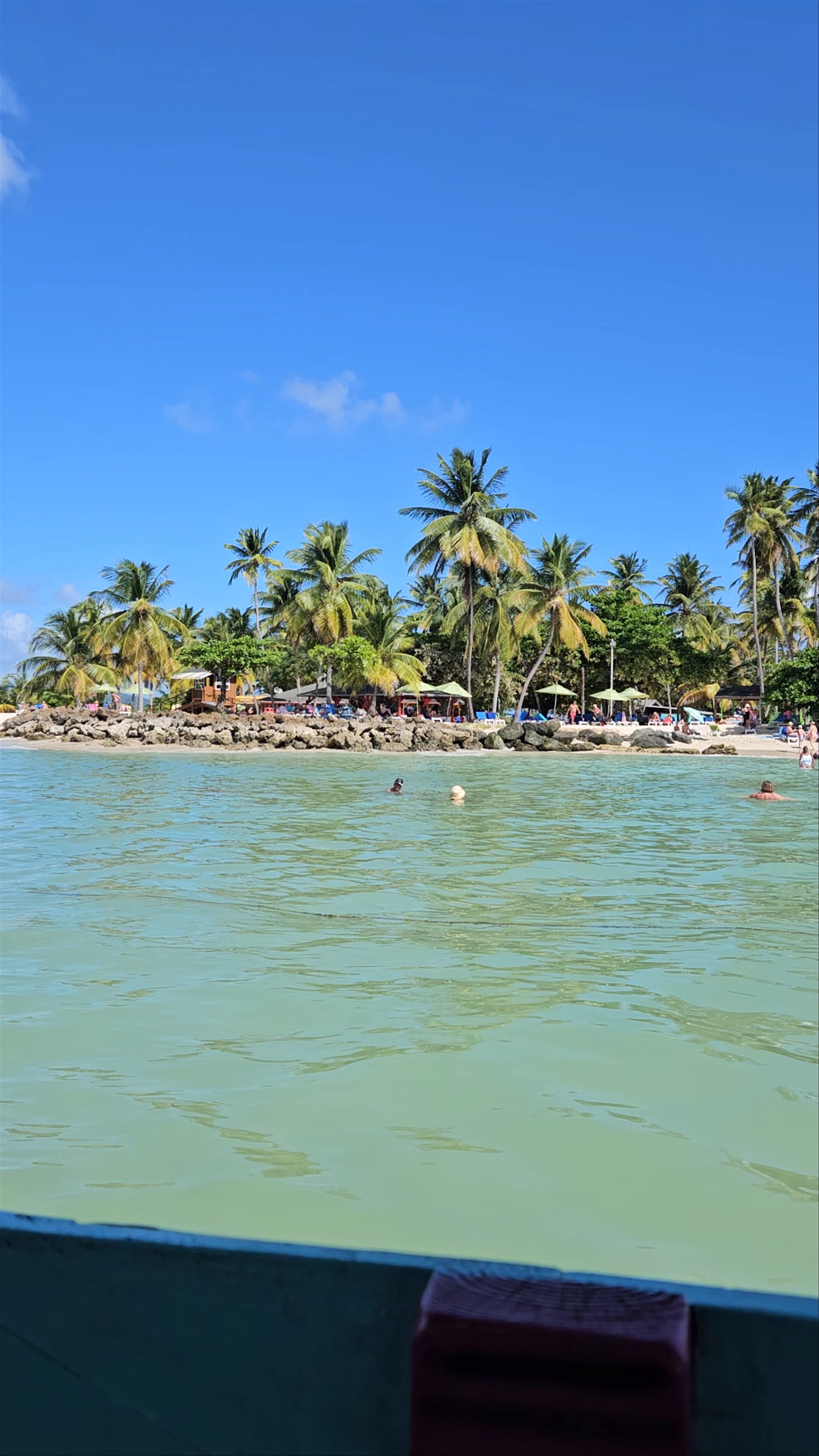 Pigeon Point Beach: Tropical Bliss in Trinidad and Tobago
