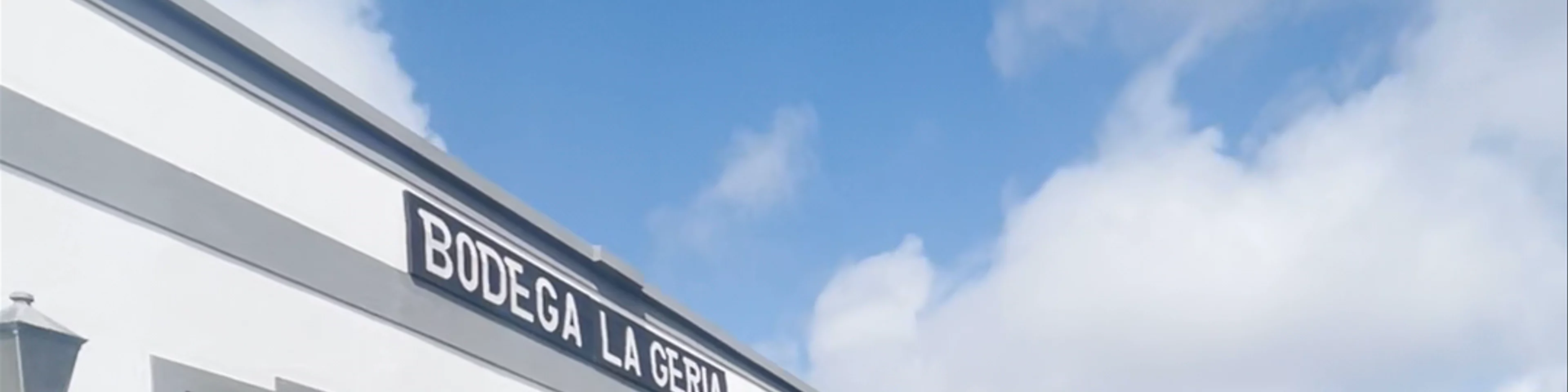 Bodega La Geria