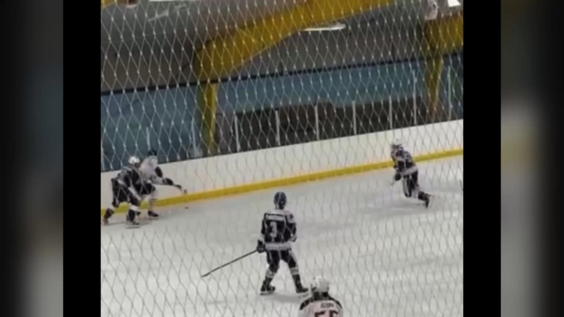 Mateo Ortiz: Defensive Highlights freshman year in the high school team