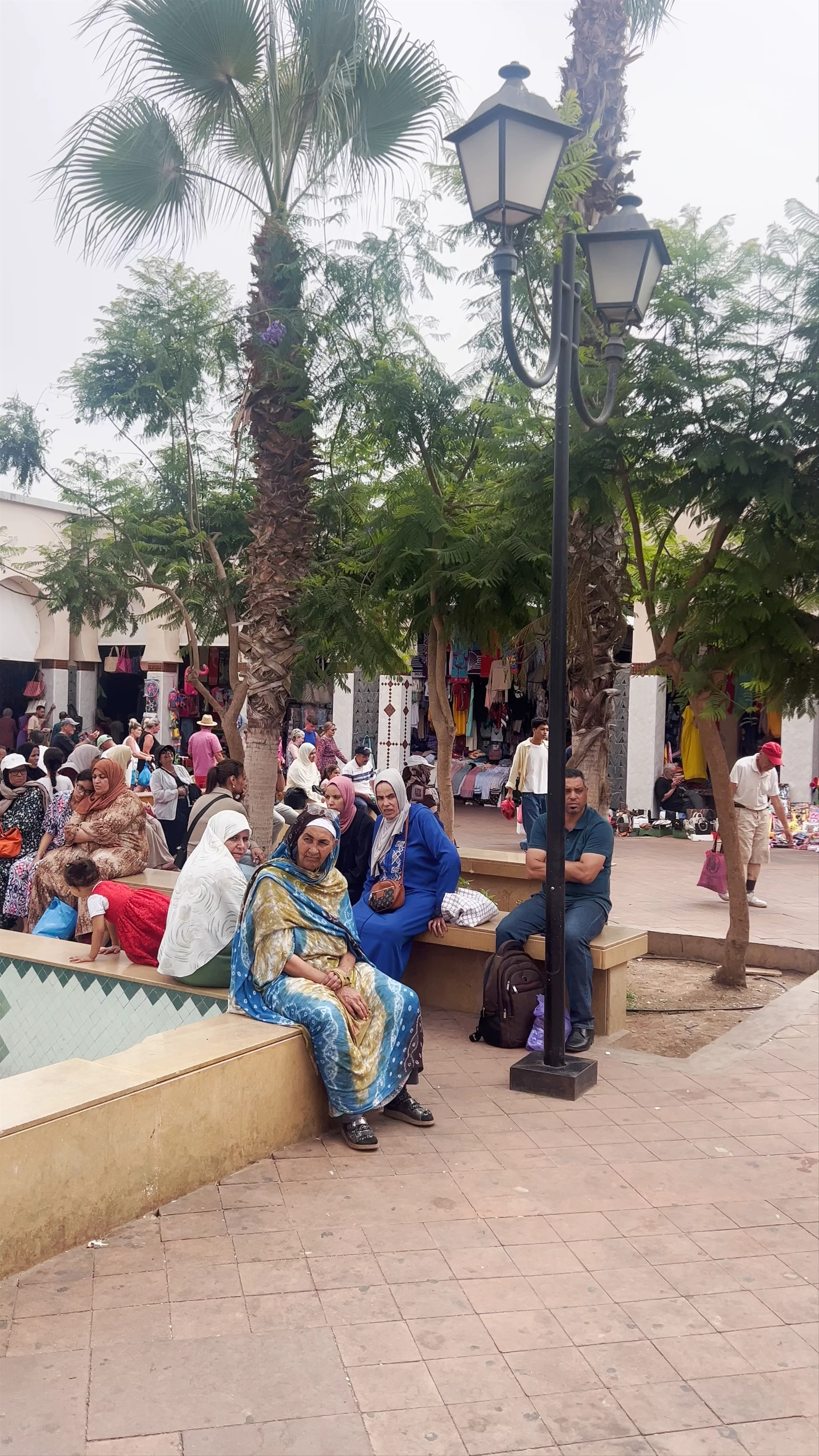 Mosque Ahl-e Iman, Rue 2 Mars, Agadir, Morocco