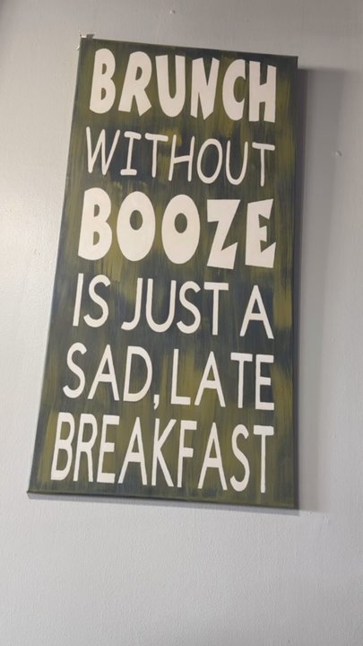 Sizzle & Brew - Great picture that captures my energy - Breakfast & Brunch Near Me - Tomball, Texas