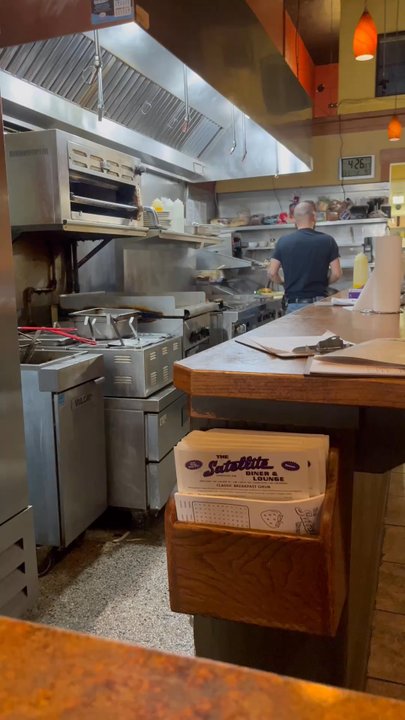 The Satellite Diner - Breakfast & Brunch Near Me - Spokane, Washington