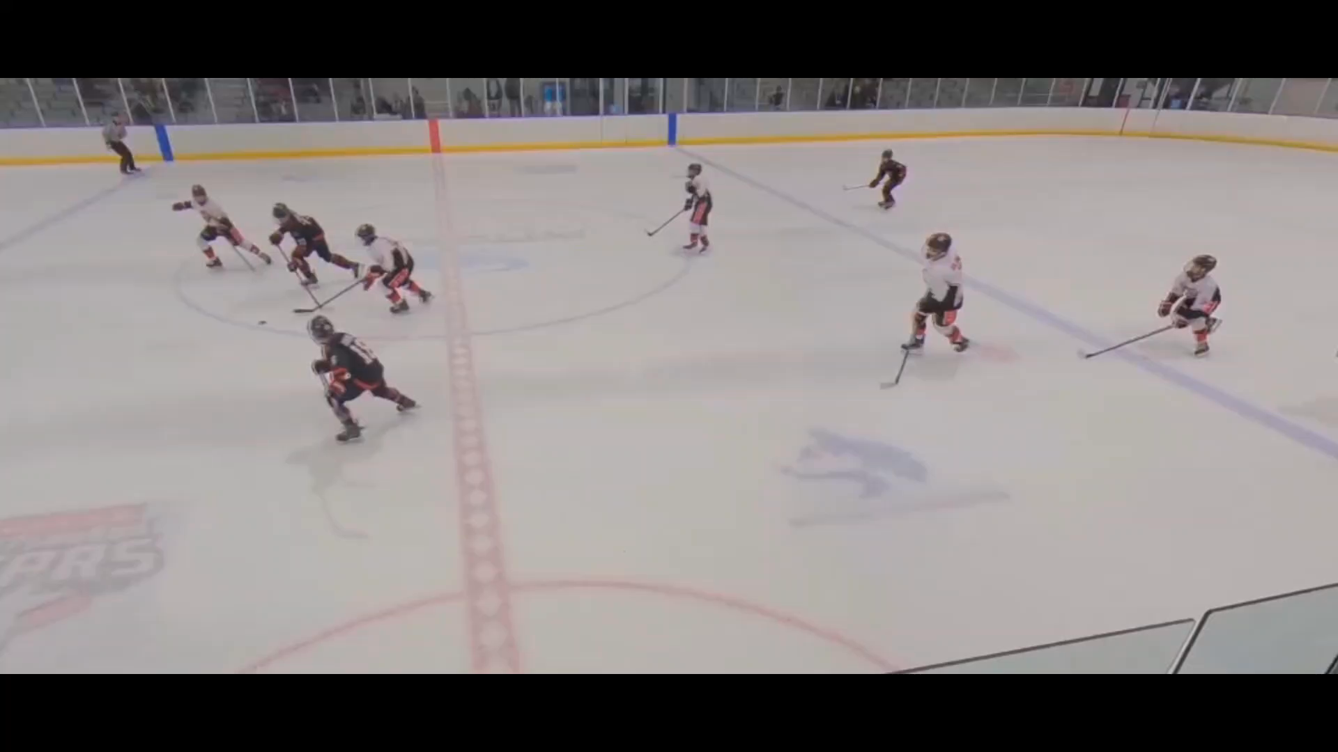 Brody Mardis assist (sauce pass) vs Palmyra Black Knights