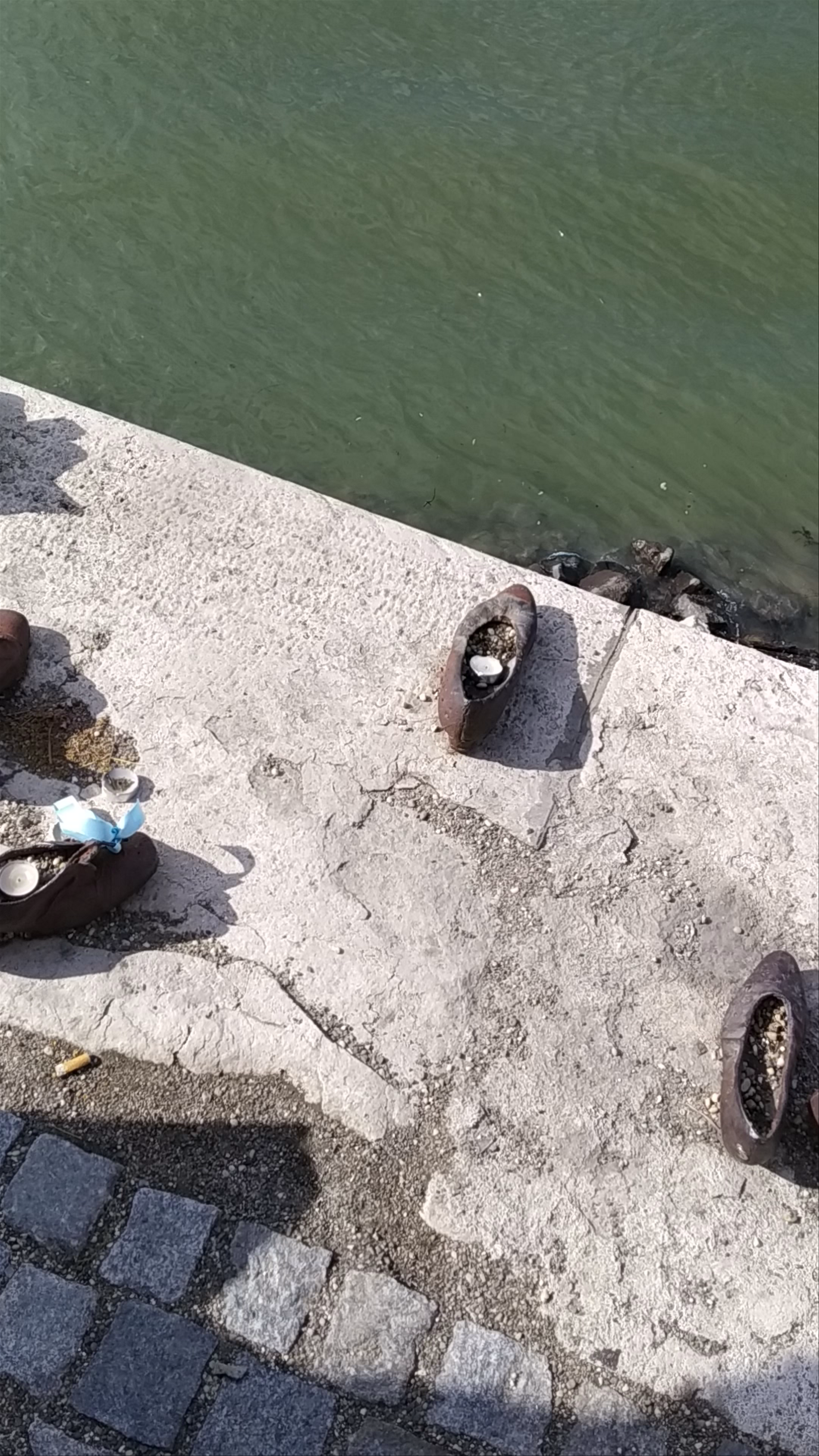 Shoes on the Danube Bank: A Moving Memorial in Budapest